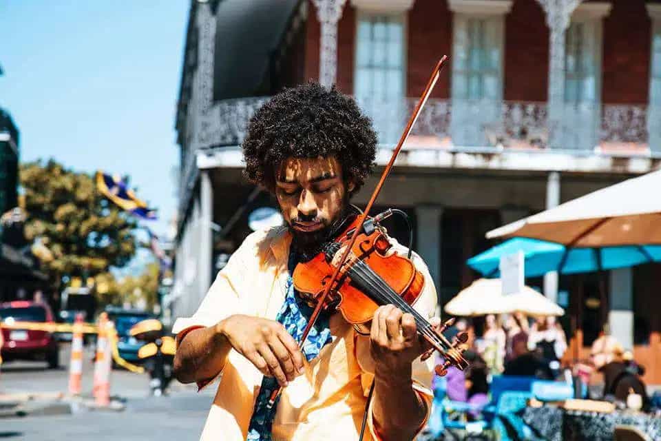 royal street: french quarter walking tour