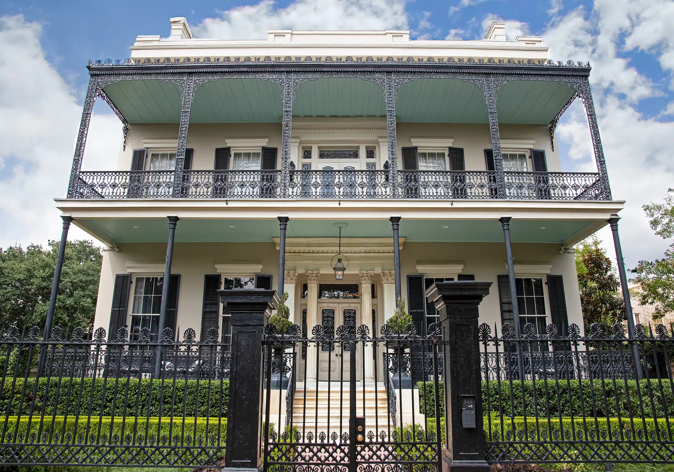 french quarter walking tour: royal street new orleans during mardi gras