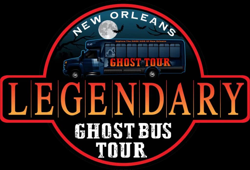 new orleans legendary walking tours logo