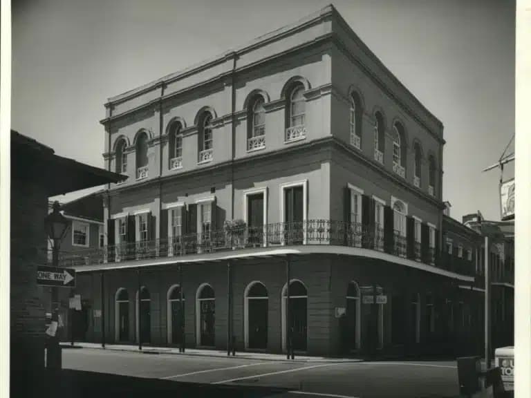 french quarter walking tour: royal street new orleans during mardi gras