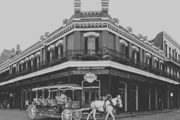 french quarter walking tour: jackson square and andrew jackson statue