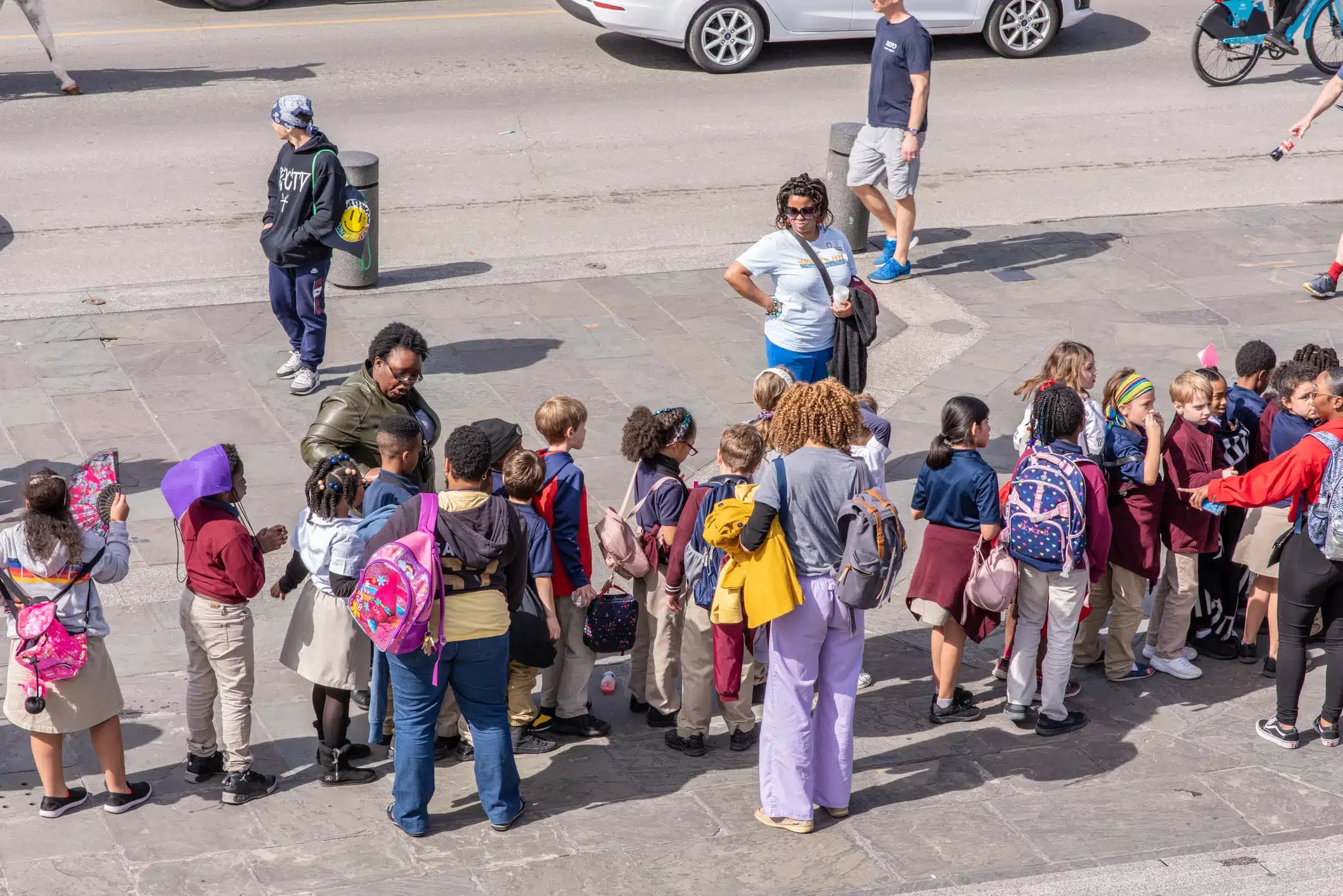 New Orleans Tours for School Field Trips