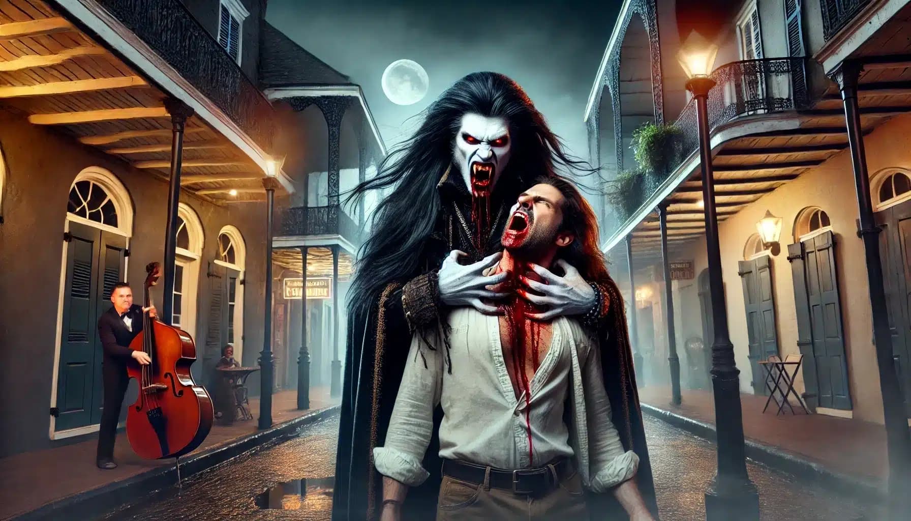 new orleans vampires