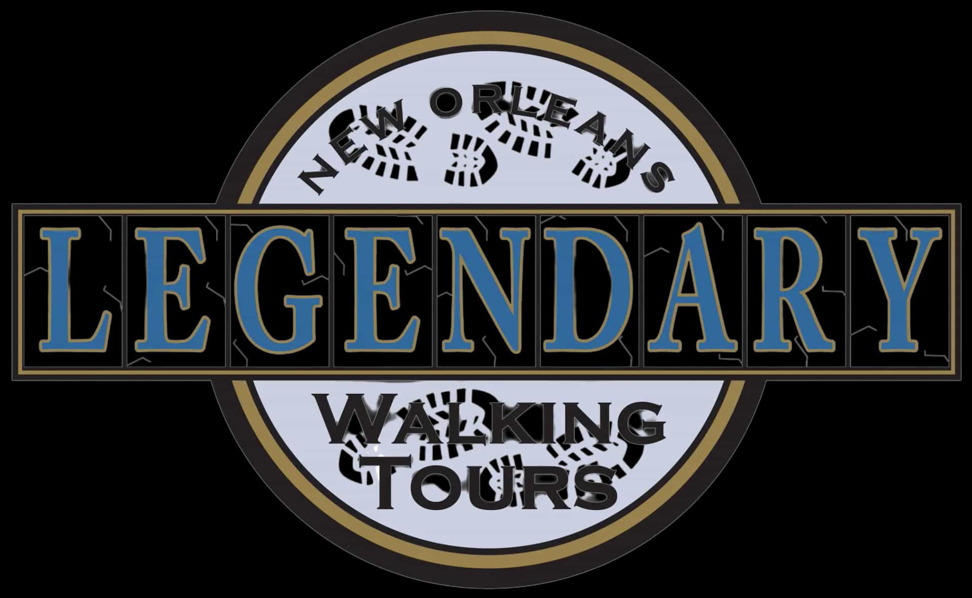 New Orleans Legendary Walking Tours logo