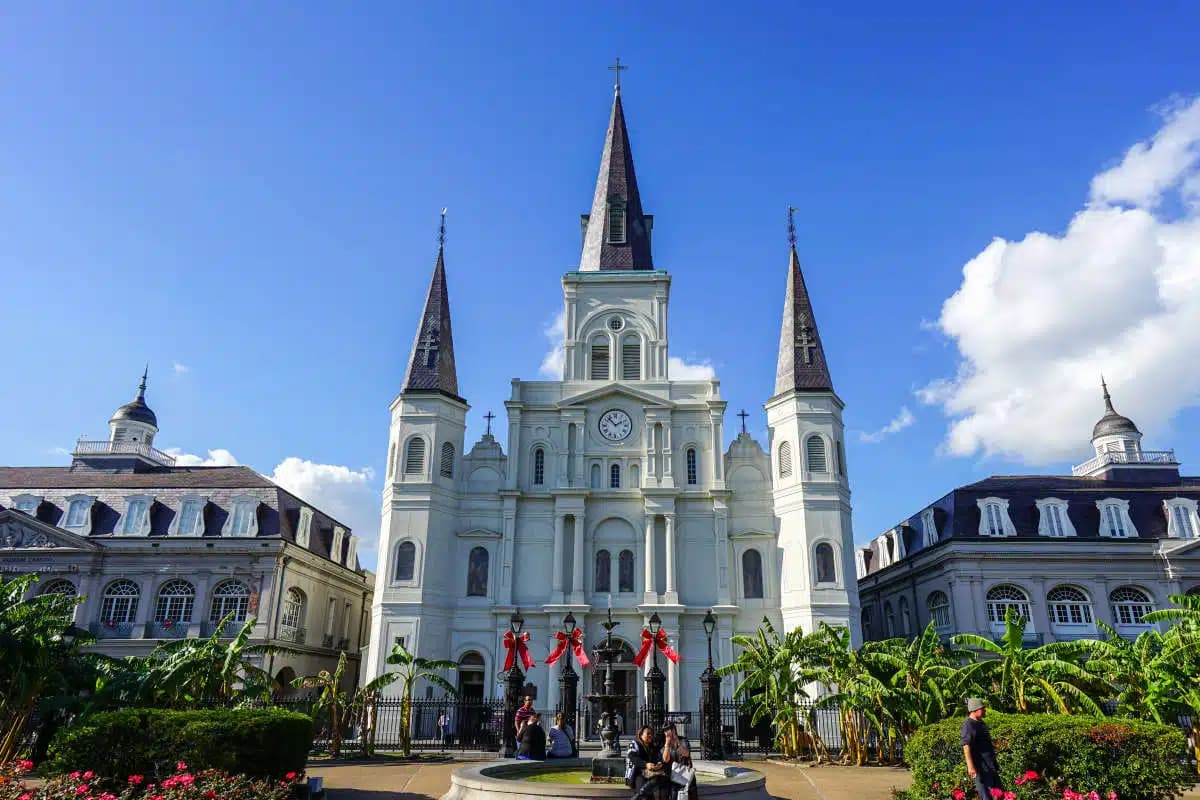 new orleans myths - jean lafitte