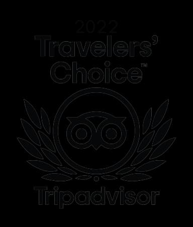 travelers choice 2022 award